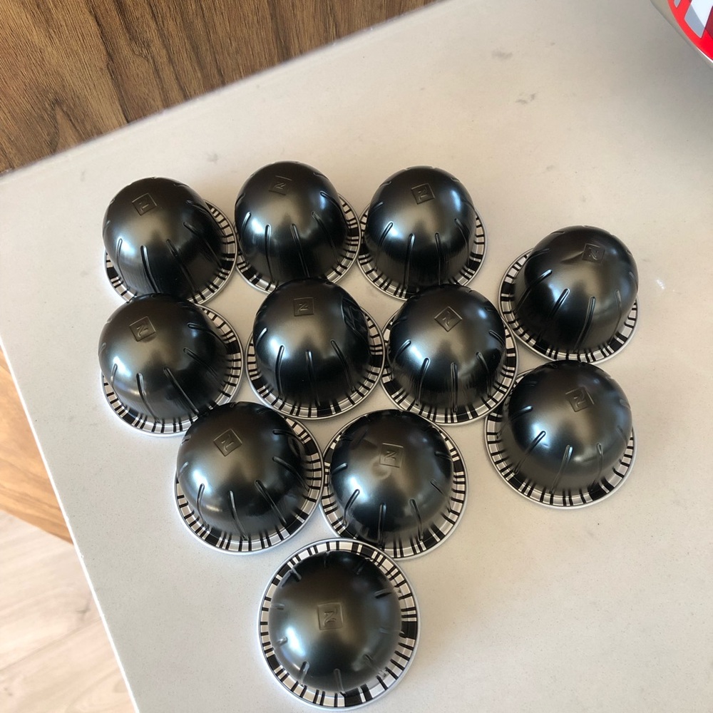 Nespresso Vertuo Coffee Pods